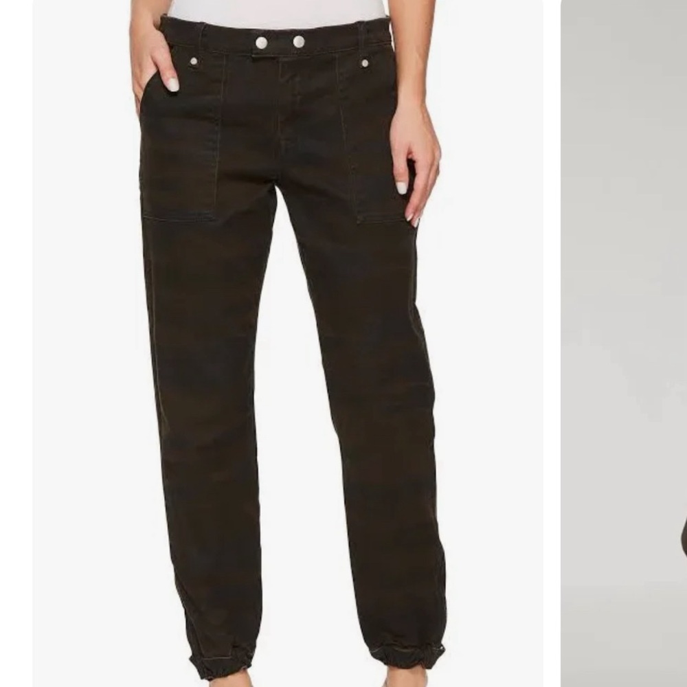 Blank NYC  Camouflage Utility Cargo inspired  Pants - Size 28